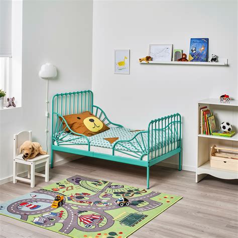 Kids can outgrow anything in no time flat. . Ikea childrens beds